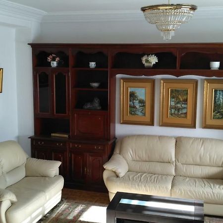 Casa Nicolas Apartment Ávila Luaran gambar