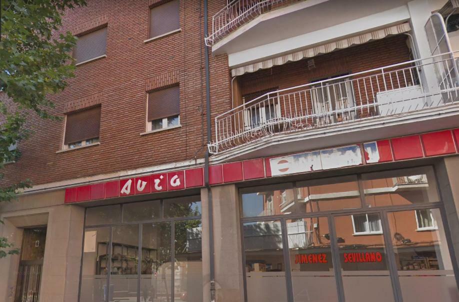 Casa Nicolas Apartment Ávila Luaran gambar