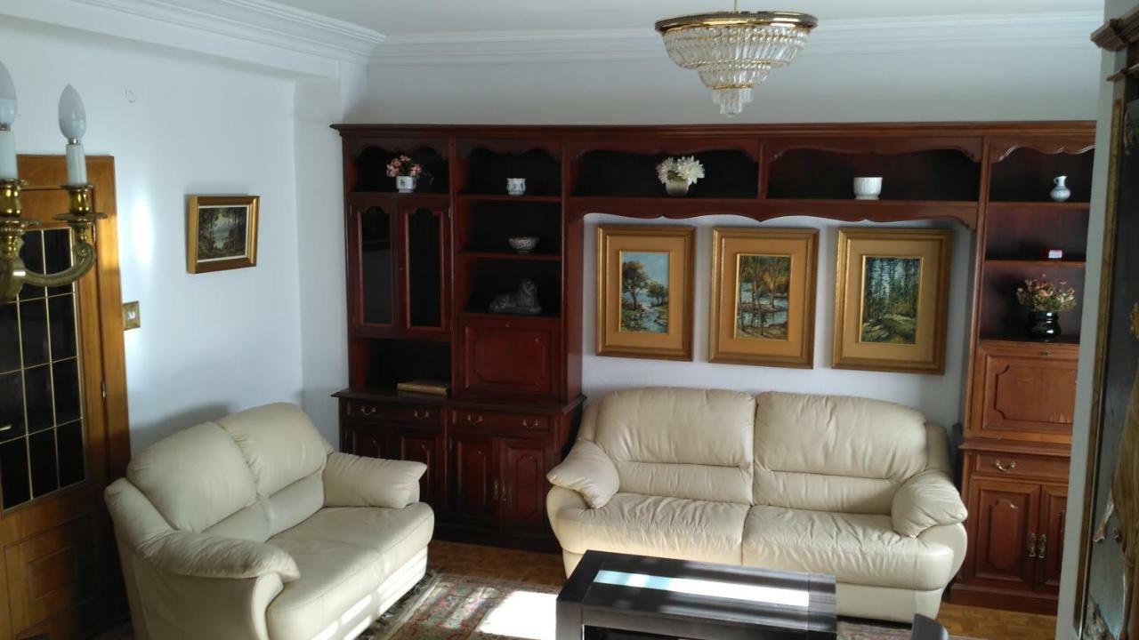 Casa Nicolas Apartment Ávila Luaran gambar