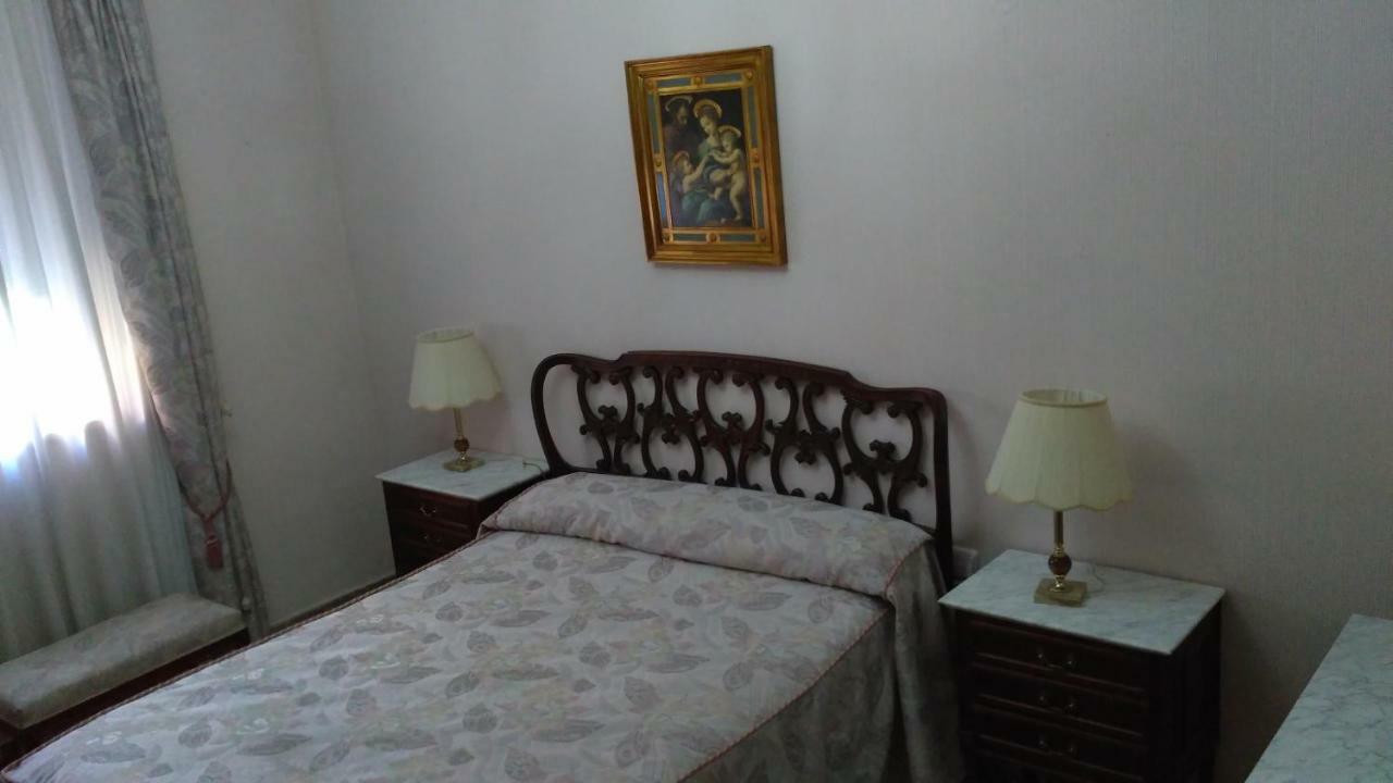 Casa Nicolas Apartment Ávila Luaran gambar