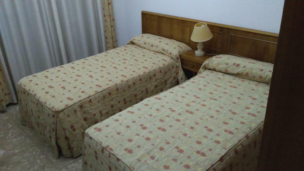 Casa Nicolas Apartment Ávila Luaran gambar